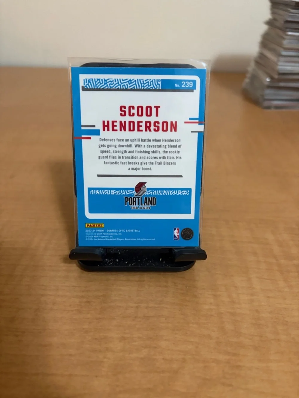 Scoot Henderson